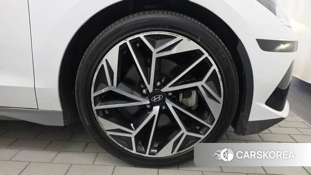 Hyundai Ionic 6 id 5016943 из Кореи 13