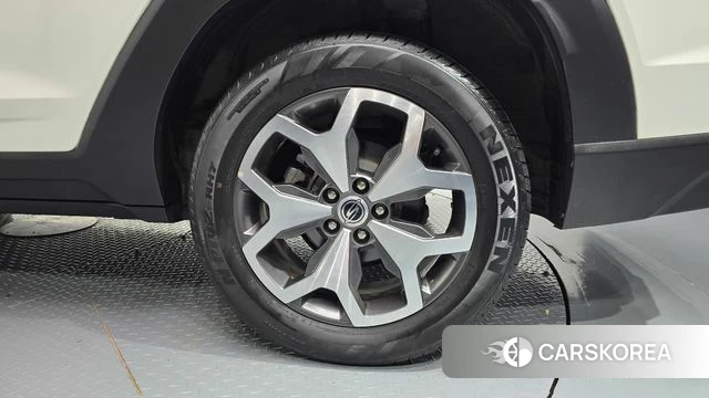 Ssangyong Torres id 5022271 из Кореи 13