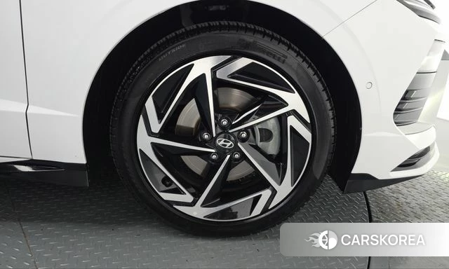 Hyundai Sonata D Edge (DN8) id 5038917 из Кореи 13
