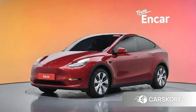 Tesla Model Y id 5034598 из Кореи 13