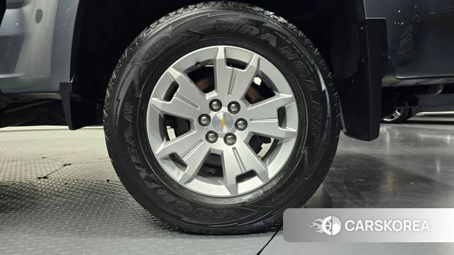Chevrolet (GM Daewoo) Real New Colorado id 4991488 из Кореи 13