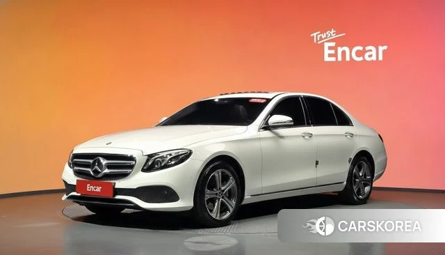 Mercedes-Benz E-Class W213 id 5054536 из Кореи 13