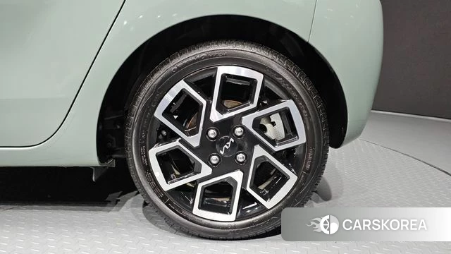 Kia The New Kia Ray id 4752887 из Кореи 13