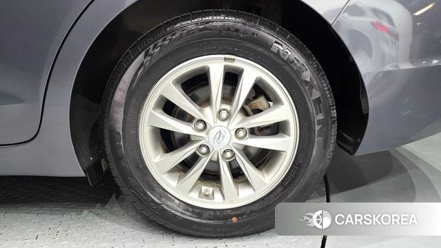 Hyundai The New Avante AD id 4677540 из Кореи 13