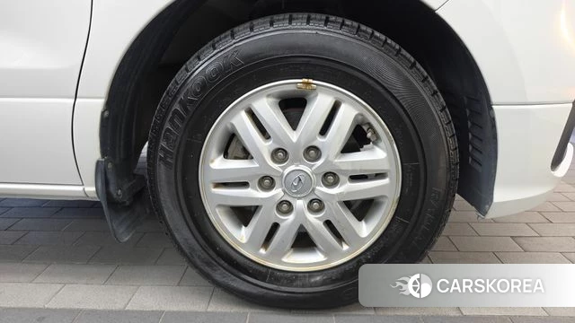 Hyundai The New Grand Starex id 4952367 из Кореи 13