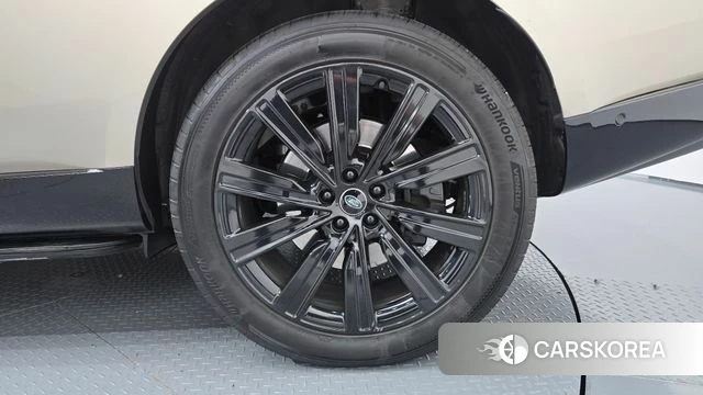 Land Rover Range Rover 5th Generation id 4916978 из Кореи 13