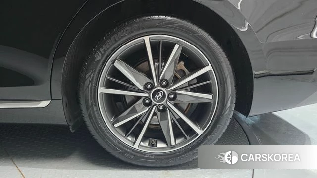 Hyundai The New Grandeur IG id 4958521 из Кореи 13