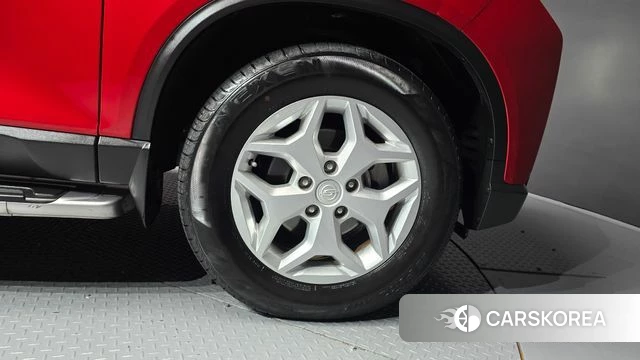 Ssangyong The New Rexton Sport id 5017750 из Кореи 13