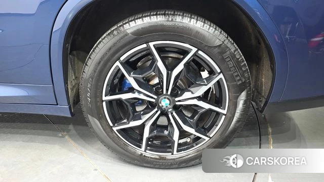 BMW X4 (G02) id 5021862 из Кореи 13