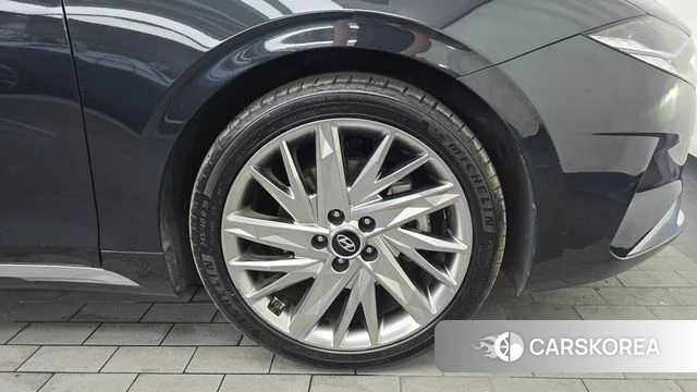 Hyundai The New Grandeur IG id 4476946 из Кореи 13