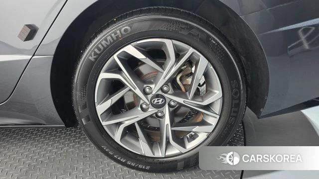 Hyundai Sonata (DN8) id 4740453 из Кореи 13