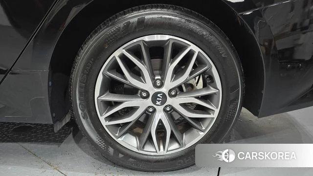 Kia K5 3rd generation id 4966623 из Кореи 13