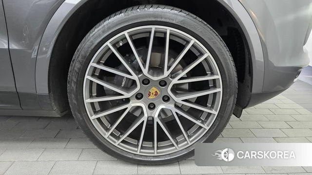 Porsche Cayenne (PO536) id 4977166 из Кореи 13