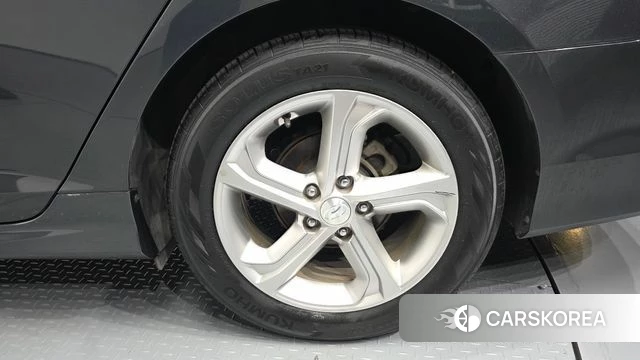 Hyundai Sonata New Rise id 4960179 из Кореи 13