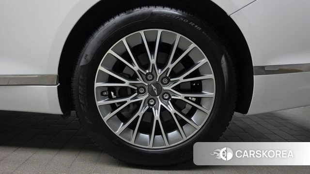 Genesis G80 (RG3) id 4980939 из Кореи 13