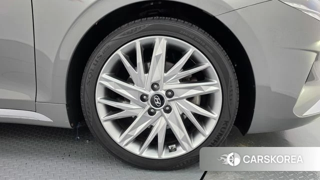 Hyundai The New Grandeur IG id 5003710 из Кореи 13