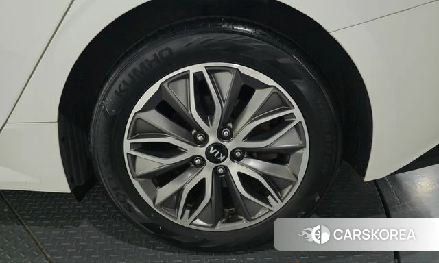 Kia K5 Hybrid 3rd Generation id 5035300 из Кореи 13