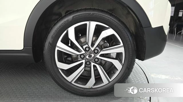 Ssangyong Berry New Tivoli id 5048239 из Кореи 13