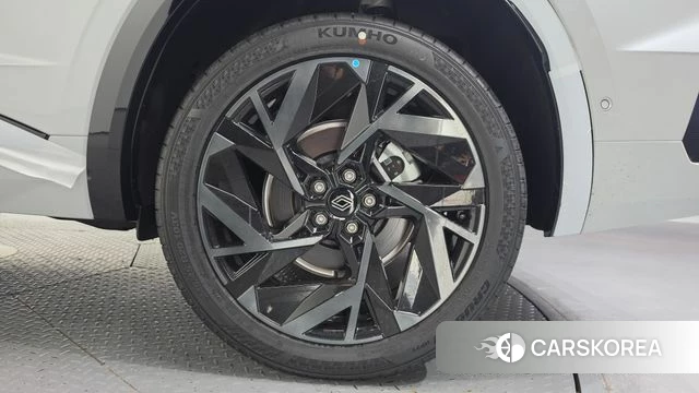 Renault Korea (Samsung) Grand Coleos id 4916093 из Кореи 13