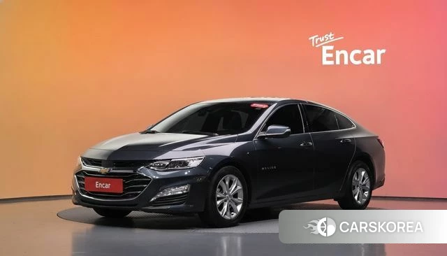 Chevrolet (GM Daewoo) The New Malibu id 5013245 из Кореи 13
