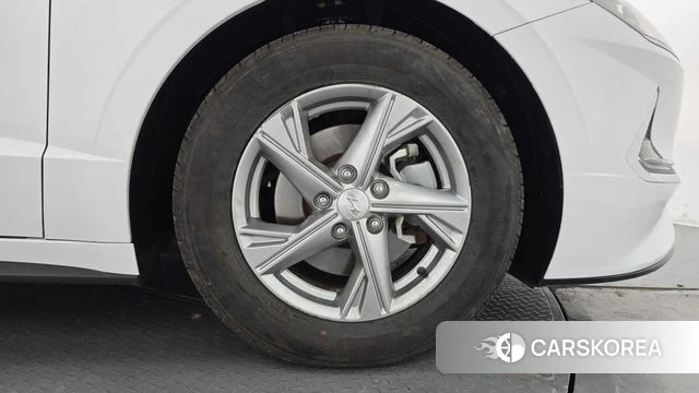 Hyundai Sonata (DN8) id 5041622 из Кореи 13