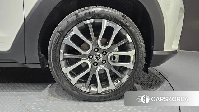 Ssangyong Torres id 5053023 из Кореи 13