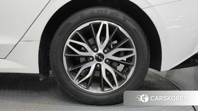 Kia K5 3rd generation id 4848499 из Кореи 13