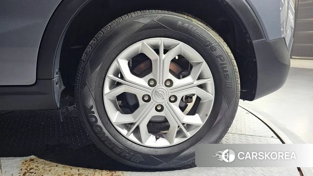 Ssangyong Berry New Tivoli id 5003456 из Кореи 13
