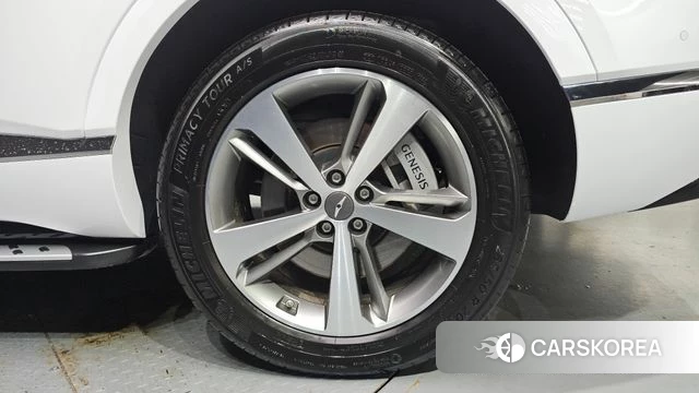 Genesis GV80 id 4916920 из Кореи 13