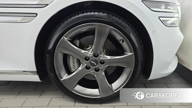 Genesis G80 (RG3) id 5040402 из Кореи 13