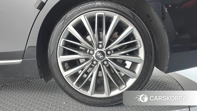 Hyundai Grandeur IG id 5042147 из Кореи 13