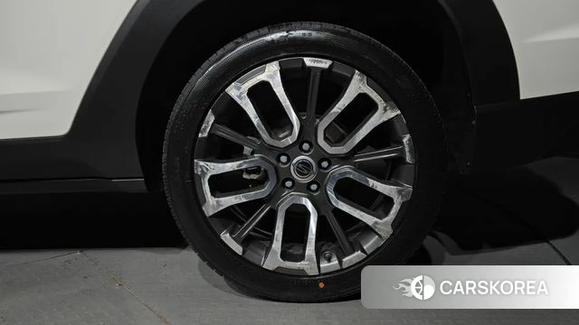 Ssangyong Torres id 4935780 из Кореи 13