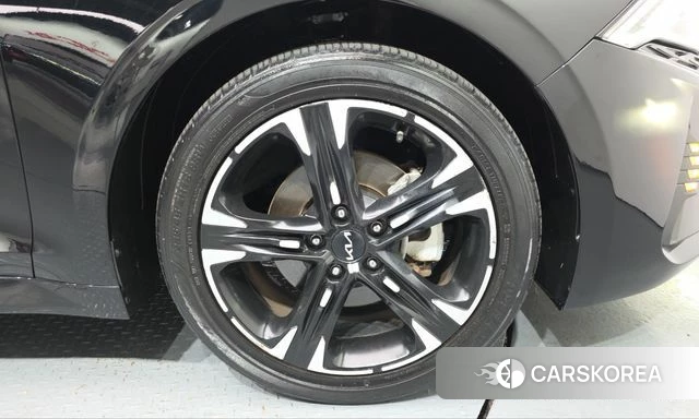 Kia K5 Hybrid 3rd Generation id 5027400 из Кореи 13