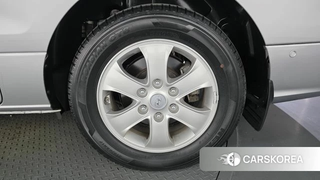 Hyundai The New Grand Starex id 5047883 из Кореи 13