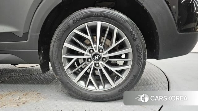 Hyundai All New Tucson id 5004388 из Кореи 13