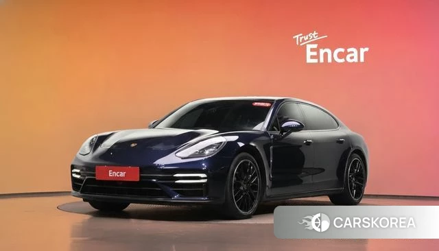 Porsche Panamera (971) id 4923037 из Кореи 13