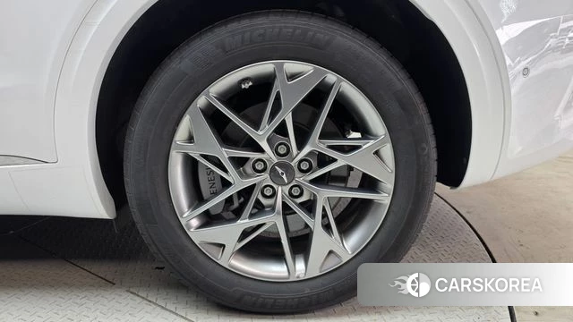 Genesis GV70 id 5002573 из Кореи 13