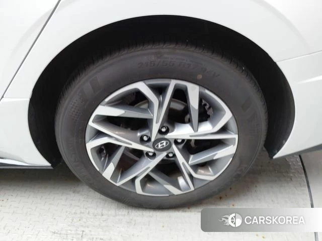 Hyundai Sonata (DN8) id 4650614 из Кореи 13