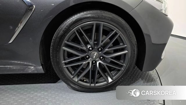 Genesis G70 id 5048018 из Кореи 13