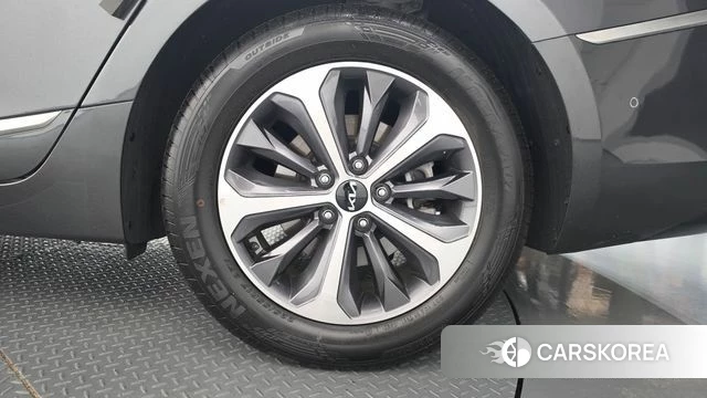Kia K8 Hybrid id 5021840 из Кореи 13