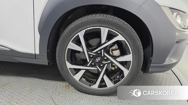Hyundai The New Kona id 4997458 из Кореи 13