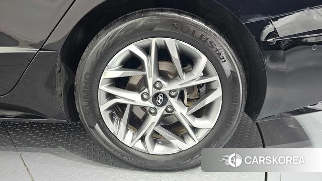 Hyundai Sonata (DN8) id 5027668 из Кореи 13