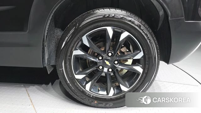 Chevrolet (GM Daewoo) Trailblazer id 4764513 из Кореи 13