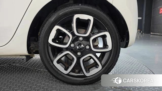 Kia The New Ray id 5013374 из Кореи 13