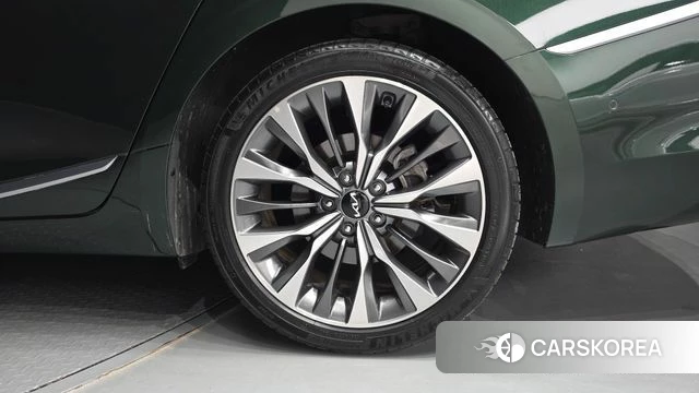 Kia K8 id 4959294 из Кореи 13