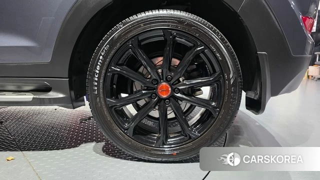 Hyundai All New Tucson id 5029520 из Кореи 13
