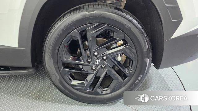 Hyundai The New Tucson (NX4) id 4669718 из Кореи 13