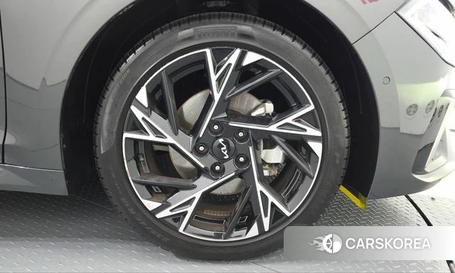 Kia The New K5 3rd generation id 5021151 из Кореи 13