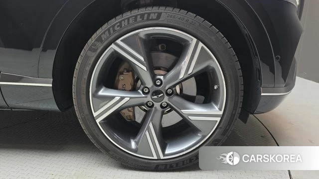 Genesis GV80 id 4950496 из Кореи 13