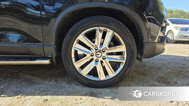 Ssangyong Rexton Sports id 4988090 из Кореи 13